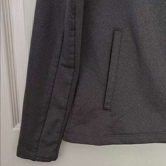 Temple University Under Armour Gray Lightweight Performance Jacket - Picture 7 of 7